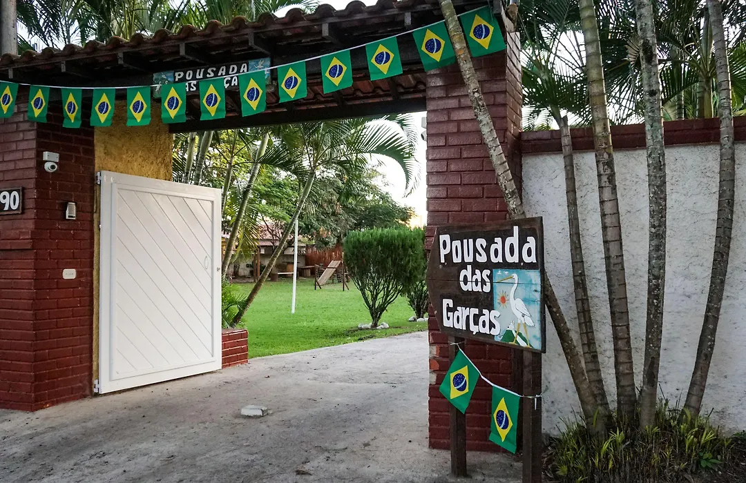 Pousada das Garças-1